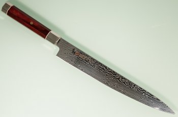 Mcusta Zanmai Ultimate Aranami Sujihiki 270mm