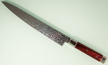 Mcusta Zanmai Ultimate Aranami Sujihiki 270mm