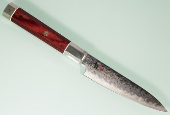 Mcusta Zanmai Ultimate Unkai Petty 110mm