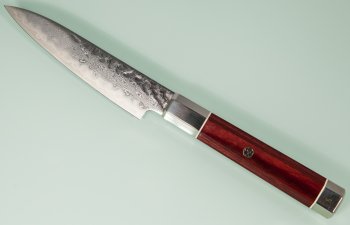 Mcusta Zanmai Ultimate Unkai Petty 110mm