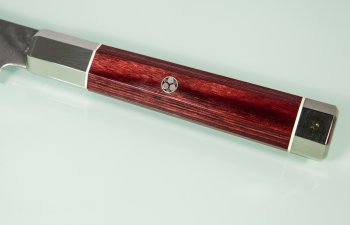 Mcusta Zanmai Ultimate Unkai Petty 110mm