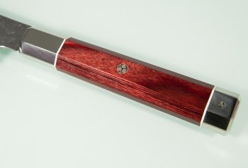 Mcusta Zanmai Ultimate Unkai Nakiri 165mm