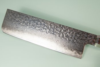 Mcusta Zanmai Ultimate Unkai Nakiri 165mm