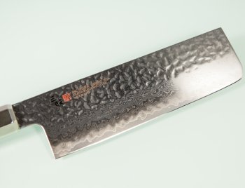 Mcusta Zanmai Ultimate Unkai Nakiri 165mm