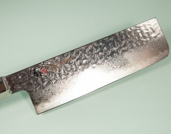 Mcusta Zanmai Ultimate Unkai Nakiri 165mm