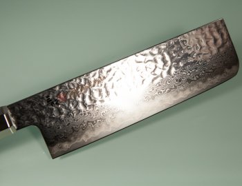 Mcusta Zanmai Ultimate Unkai Nakiri 165mm