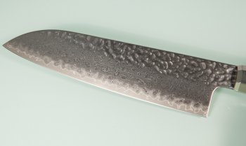 Mcusta Zanmai Ultimate Unkai Santoku 180mm