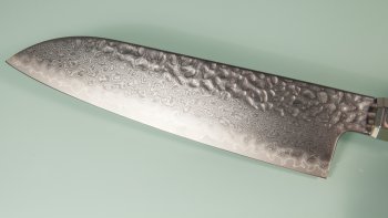 Mcusta Zanmai Ultimate Unkai Santoku 180mm