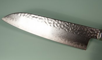 Mcusta Zanmai Ultimate Unkai Santoku 180mm