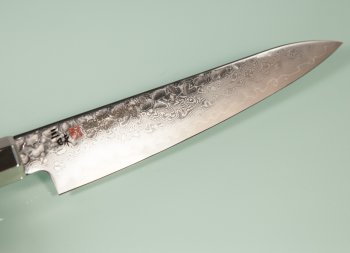 Mcusta Zanmai Ultimate Unkai Petty 150mm