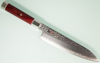 Mcusta Zanmai Ultimate Unkai Gyuto 180mm