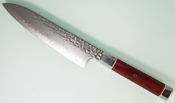 Mcusta Zanmai Ultimate Unkai Gyuto 180mm