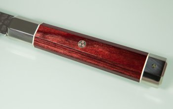 Mcusta Zanmai Ultimate Unkai Gyuto 180mm