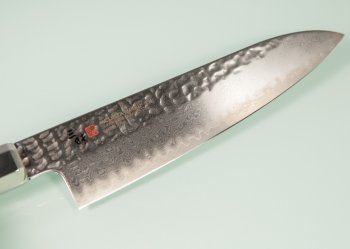 Mcusta Zanmai Ultimate Unkai Gyuto 180mm