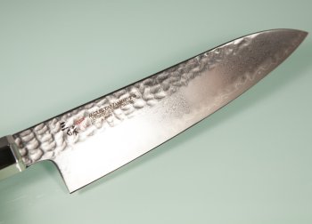 Mcusta Zanmai Ultimate Unkai Gyuto 180mm