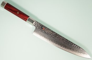 Mcusta Zanmai Ultimate Unkai Gyuto 210mm