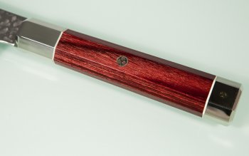 Mcusta Zanmai Ultimate Unkai Gyuto 210mm