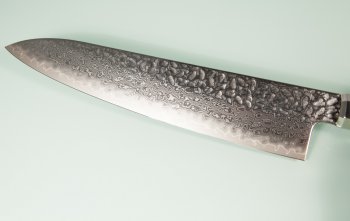 Mcusta Zanmai Ultimate Unkai Gyuto 210mm