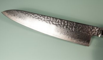 Mcusta Zanmai Ultimate Unkai Gyuto 210mm
