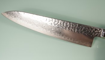 Mcusta Zanmai Ultimate Unkai Gyuto 210mm