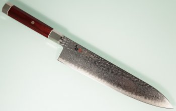 Mcusta Zanmai Ultimate Unkai Gyuto 240mm