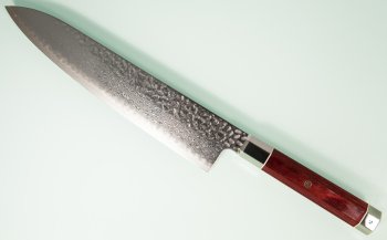 Mcusta Zanmai Ultimate Unkai Gyuto 240mm