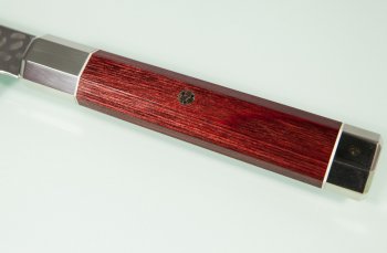 Mcusta Zanmai Ultimate Unkai Gyuto 240mm