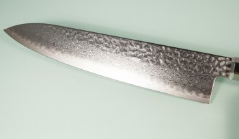 Mcusta Zanmai Ultimate Unkai Gyuto 240mm