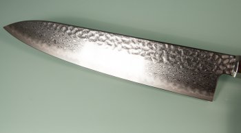 Mcusta Zanmai Ultimate Unkai Gyuto 240mm