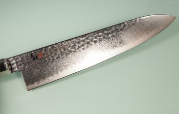 Mcusta Zanmai Ultimate Unkai Gyuto 240mm