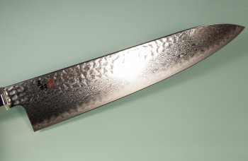 Mcusta Zanmai Ultimate Unkai Gyuto 240mm