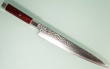 Mcusta Zanmai Ultimate Unkai Sujihiki 240mm