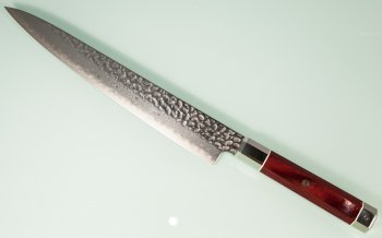Mcusta Zanmai Ultimate Unkai Sujihiki 240mm