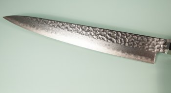 Mcusta Zanmai Ultimate Unkai Sujihiki 240mm