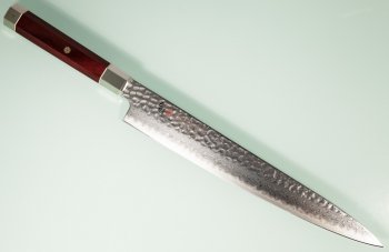 Mcusta Zanmai Ultimate Unkai Sujihiki 270mm