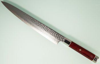 Mcusta Zanmai Ultimate Unkai Sujihiki 270mm