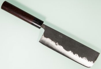 Fujiwara Teruyasu Kurouchi Wa-Nakiri 165mm Rosewood