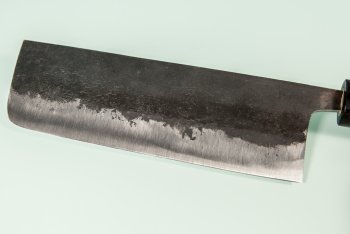 Fujiwara Teruyasu Kurouchi Wa-Nakiri 165mm Rosewood