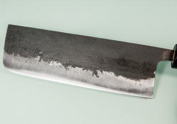 Fujiwara Teruyasu Kurouchi Wa-Nakiri 165mm Rosewood