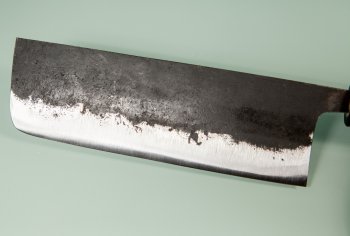 Fujiwara Teruyasu Kurouchi Wa-Nakiri 165mm Rosewood