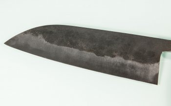 Fujiwara Teruyasu Kurouchi Wa-Santoku 165mm Rosewood