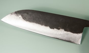 Fujiwara Teruyasu Kurouchi Wa-Santoku 165mm Rosewood