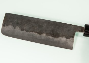 Fujiwara Teruyasu Kurouchi Wa-Nakiri 150mm Rosewood