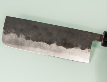 Fujiwara Teruyasu Kurouchi Wa-Nakiri 150mm Rosewood