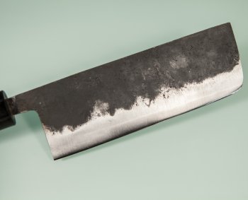 Fujiwara Teruyasu Kurouchi Wa-Nakiri 150mm Rosewood