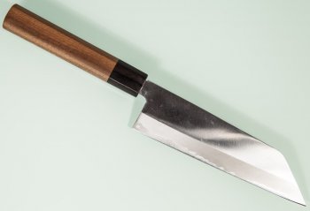 Yoshimitsu Shirogami 1 Wa-Bunka 165mm polished