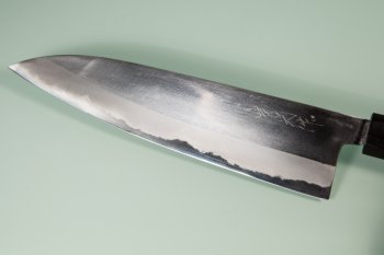 Yoshimitsu Shirogami 1 Wa-Gyuto 210mm polished