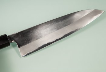 Yoshimitsu Shirogami 1 Wa-Gyuto 210mm polished