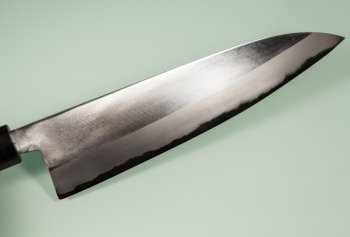 Yoshimitsu Shirogami 1 Wa-Gyuto 210mm polished