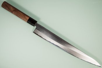 Yoshimitsu Shirogami 1 Wa-Sujihiki 270mm polished